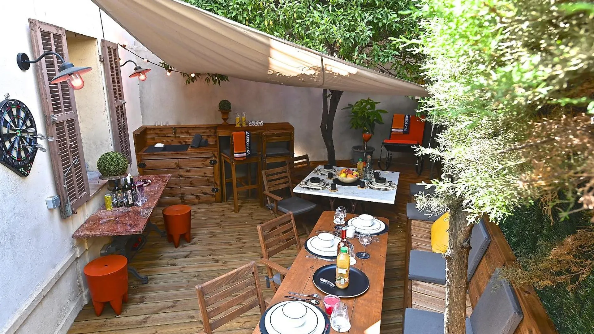 Cannes Saint Paul Terrasse Parking Clim Wifi 0*,