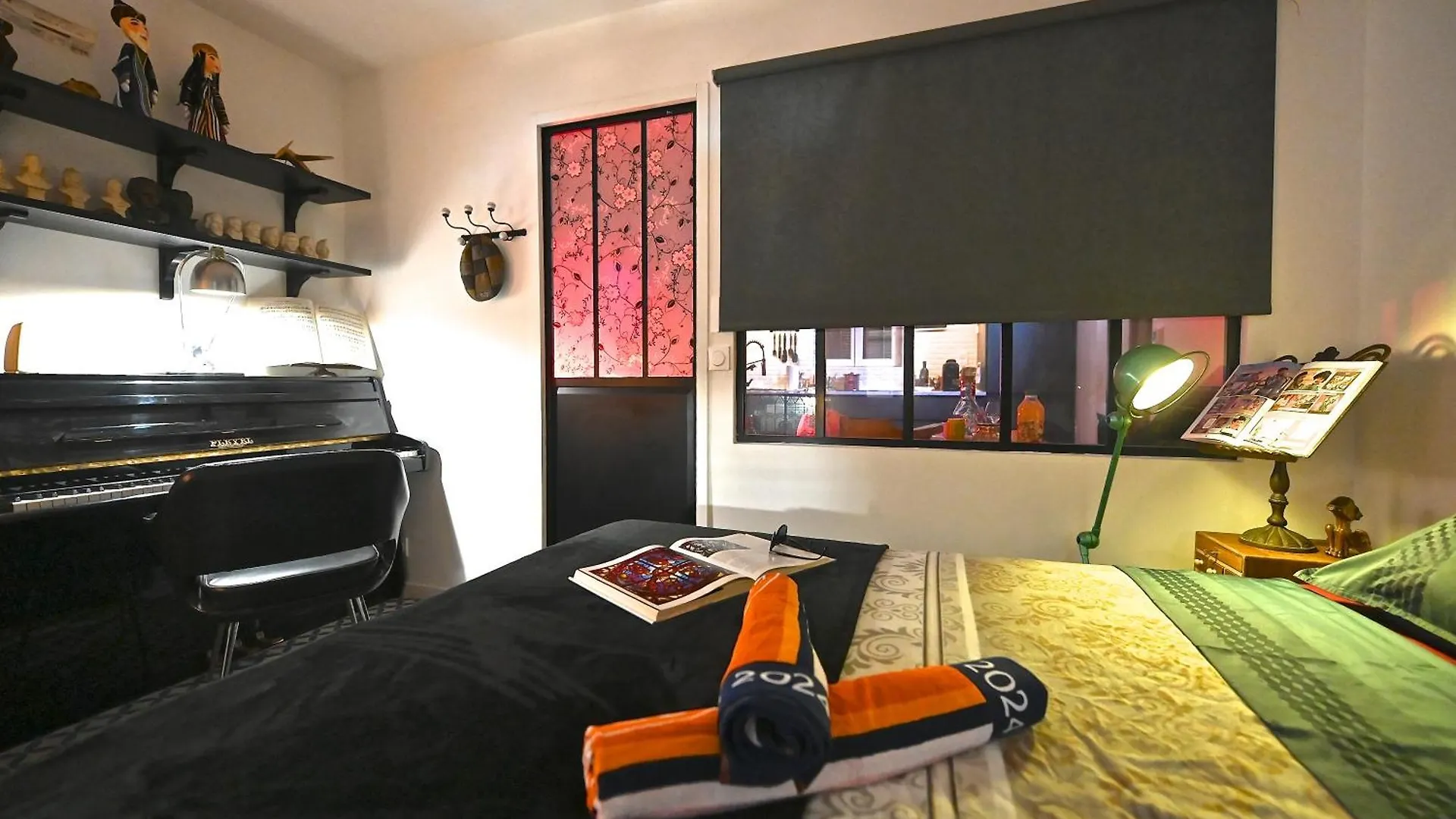 Cannes Saint Paul Terrasse Parking Clim Wifi Apartament