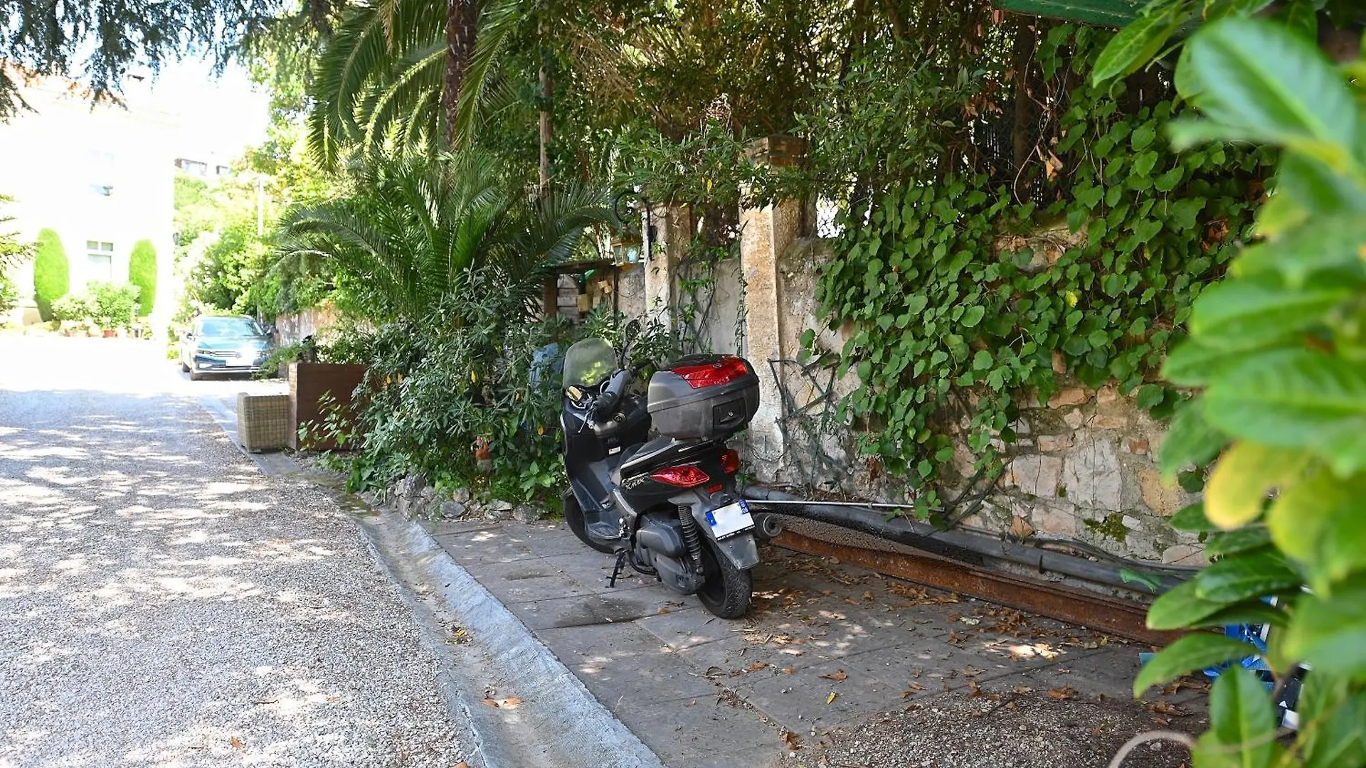 Apartament Cannes Saint Paul Terrasse Parking Clim Wifi Francja