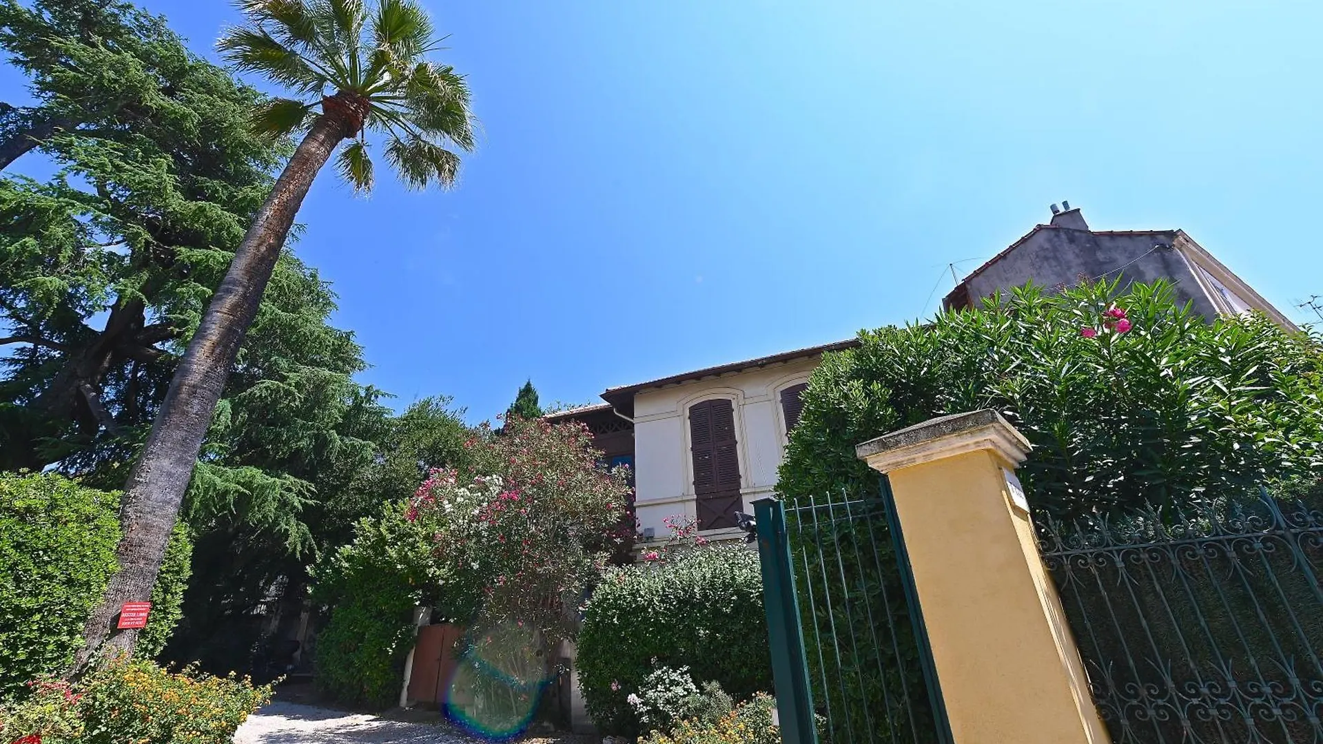 Cannes Saint Paul Terrasse Parking Clim Wifi