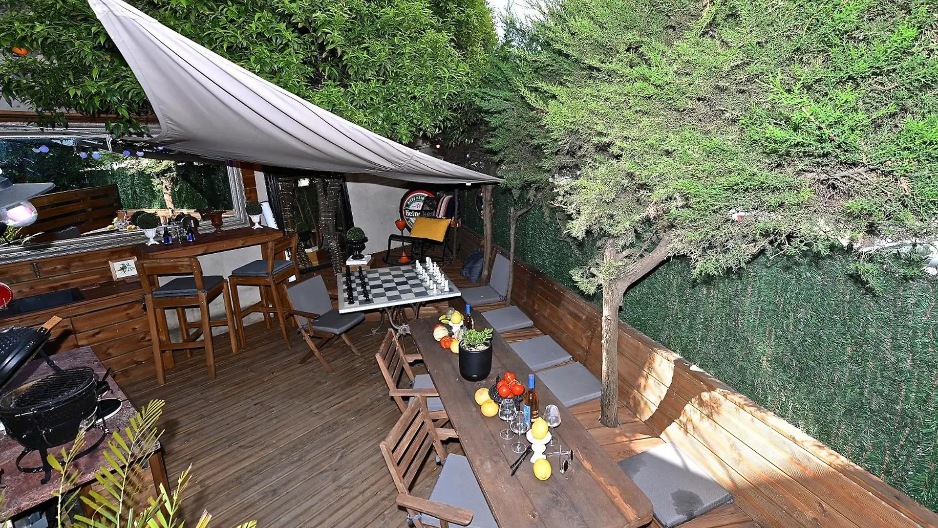 Apartament Cannes Saint Paul Terrasse Parking Clim Wifi